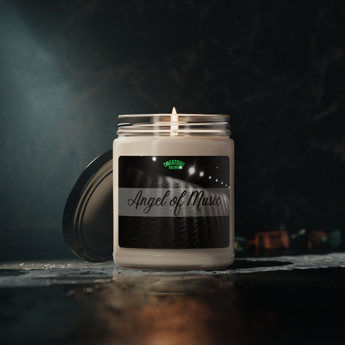 その他 Angels Candles [CD] Angel of Music Candle | Creature Culture