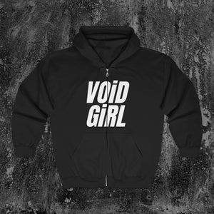 VOiD GiRL Zip Hoodie