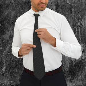Jagged Necktie