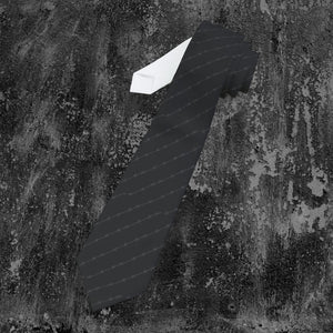 Jagged Necktie