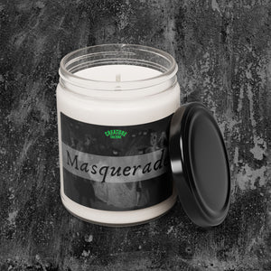 Masquerade Candle