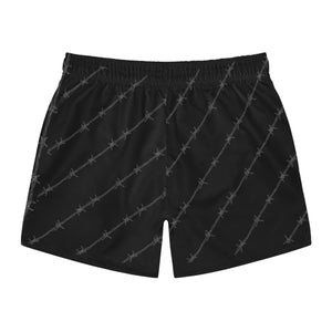 Jagged Swim Shorts