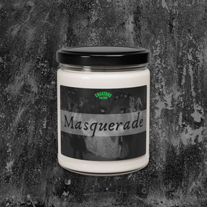 Masquerade Candle