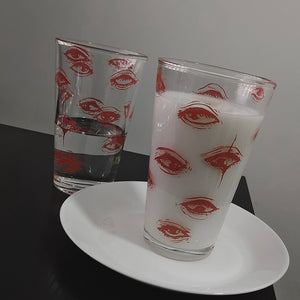 Suspicions Pint Glass