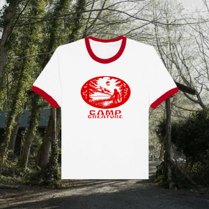 Counselor Ringer Tee