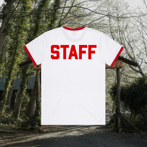 Counselor Ringer Tee