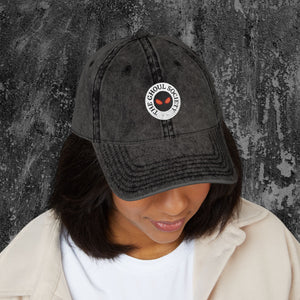 Ghoul Society Cap