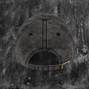 Ghoul Society Cap