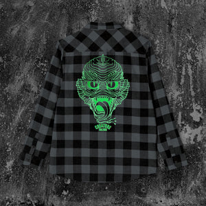 Creature Culture Flannel