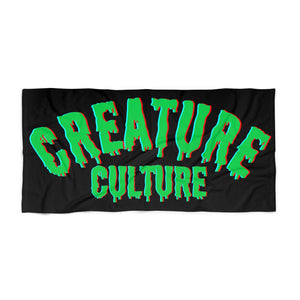 Creature Culture Beach Towel - Creature Culture