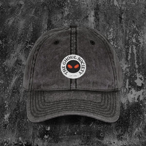 Ghoul Society Cap