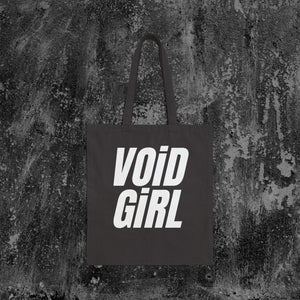 VOiD GiRL Tote Bag