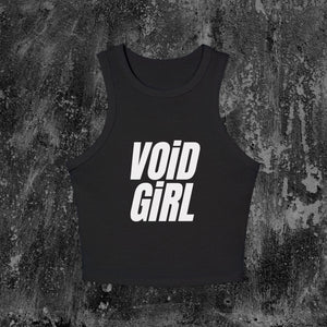 VOiD GiRL Racer Tank Top