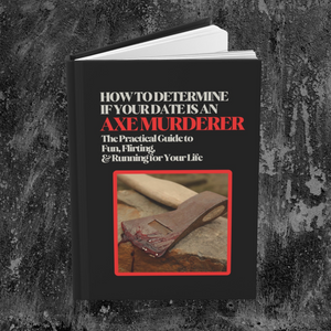 Serial Dater’s Journal